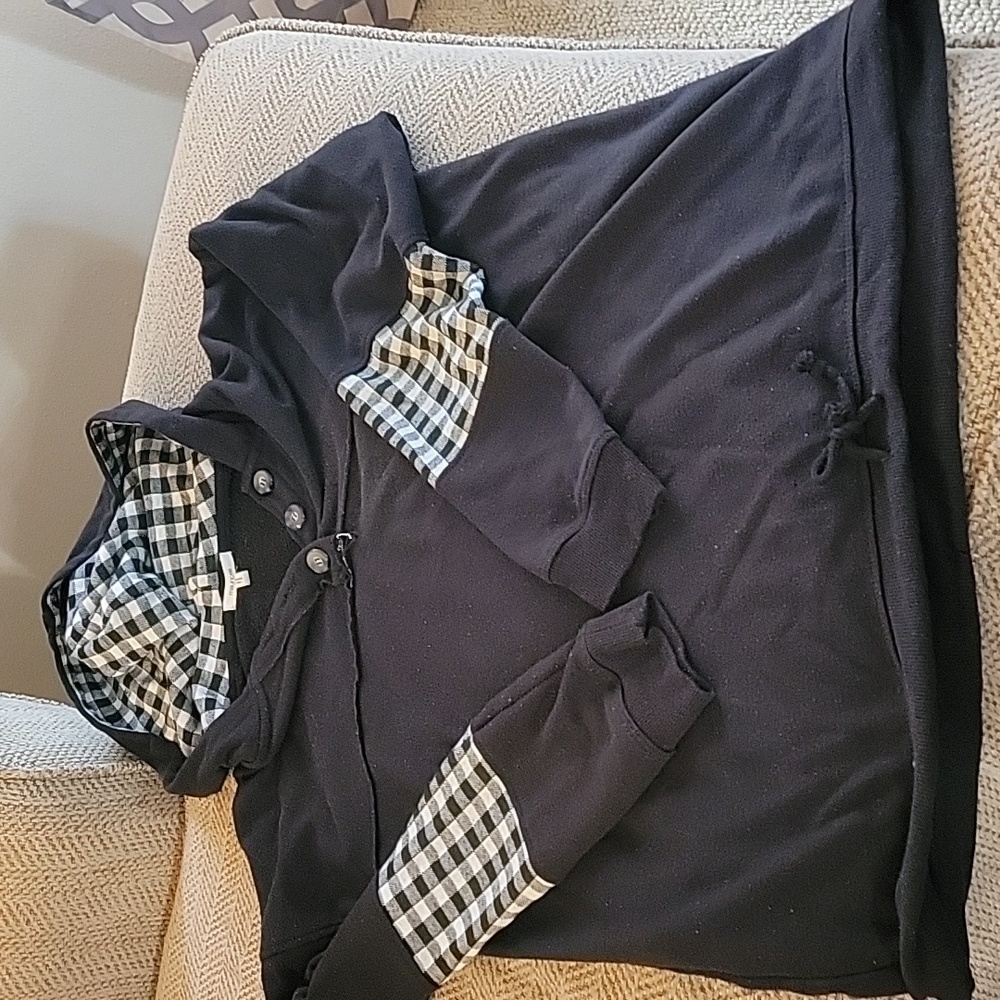 Maurices hoodie